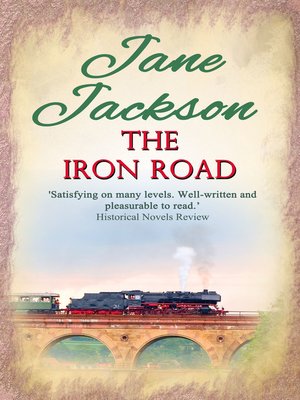 cover image of The Iron Road